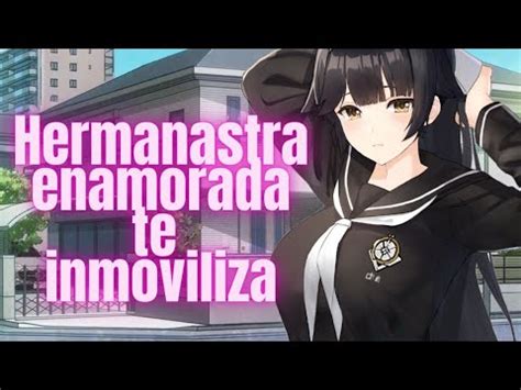 ASMR Hermanastra Enamorada Te Inmoviliza Killari ASMR YouTube