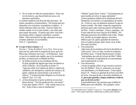 Salmo1 Bosquejo De Sermon Para Predicar PPT