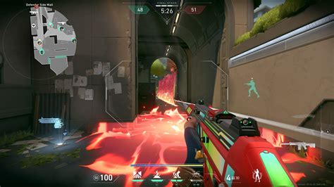 Valorant Launches On Consoles Riot S Tactical Shooter Finds New Home