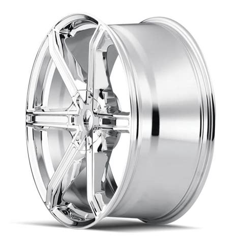 Mazzi Wheels Stilts Chrome Rims Maz