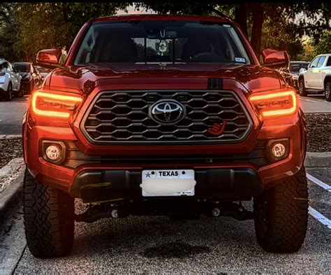 View build 4 Inch Lifted 2020 Toyota Tacoma 2WD | Rough Country