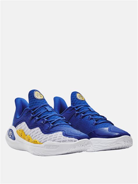 Under Armour Curry 11 Dub Basketball Shoes Nencini Sport