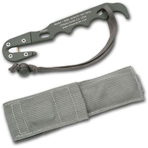 Ontario Knife Company Strap Cutter - HQ Company/Surplus Warrior