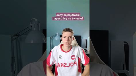 Jacy S Najdro Si Napastnicy Na Wiecie Youtube