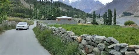 Gulmit Village Gilgit Baltistan