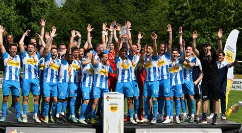 Auslosung Sbfv Pokal Halbfinale Sv Oberachern