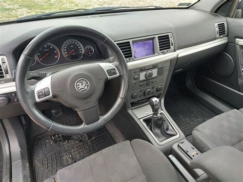 Opel Vectra C Gts Km Klucze Olx Pl