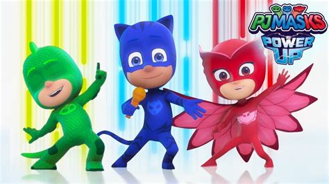 Heroes En Pijamas En Español 🎵 Mucha Acción 🎵 Pj Masks Español Latino