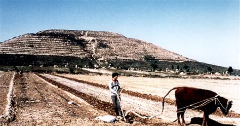 Legenda White Pyramid Piramida Putih Xian China Yang Misteri Juru Kunci