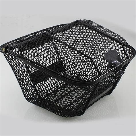 FUYOUSHENZHU Front basket of motorcycle Basket Refitting basket for ...