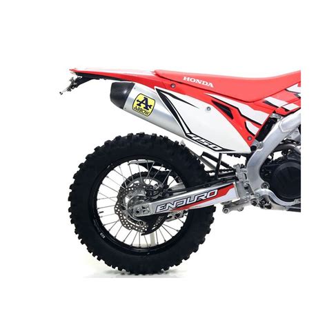 Silencieux Arrow Race Tech Pour Crf Xr