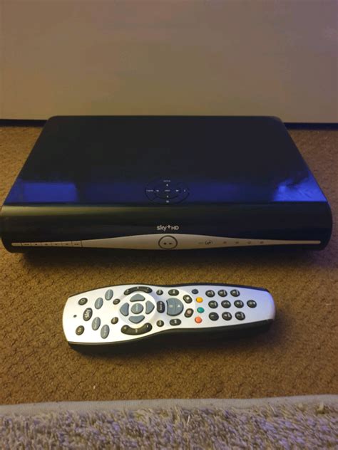 Sky Plus HD Box With remote control 1TB | in Woolton, Merseyside | Gumtree