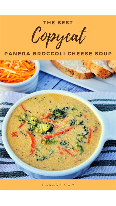 Broccoli Cheese Soup Artofit