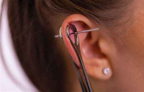 Pain Scale Ranking Ear Piercings From Least To Most Painful Cura Piercing Jewellery