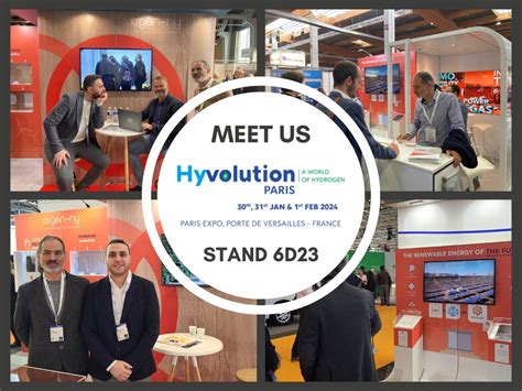 Gen Hy Will Be At Hyvolution Paris Stand D Fuelcellsworks