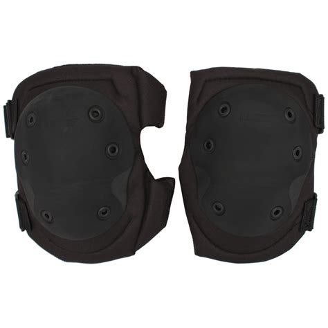 Blackhawk Advanced Tactical Knee Pad V2 Black 808300bk Buffalo Gap Outfitters