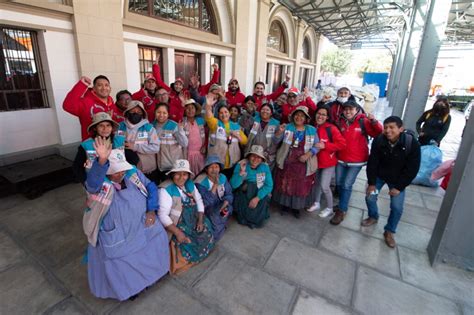 Fundaci N Coca Cola De Bolivia Prepara El Intercambio De Botellas