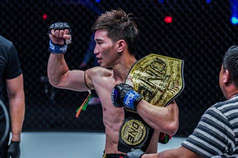 All-Time ONE Championship Featherweight Muay Thai Champions - Fight Record