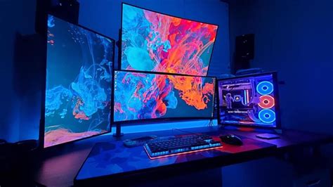 Los Mejores Setup Gaming ️ Seleccionados Por Pros 🔥