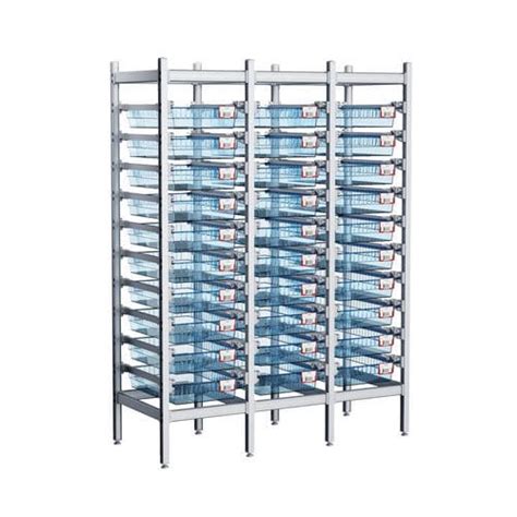 Modular Shelving Unit SS40180 Tongde Medical Technology Ganzhou