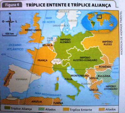 Primeira Guerra Mundial Europa Pioneira Na Revolu O Industrial