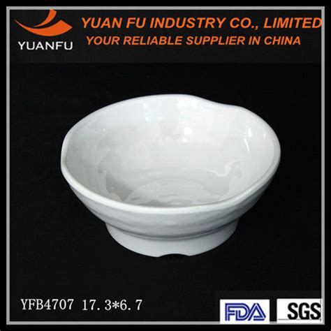 Flower Shape Melamine Pasta Bowl At Best Price In Dongguan Dongguan