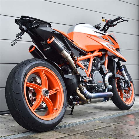 Bagoros Performance Ktm Super Duke R Evo Tail Tidy