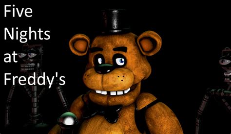 Remade FNaF 1 Teaser by ThatMrFlixy on DeviantArt