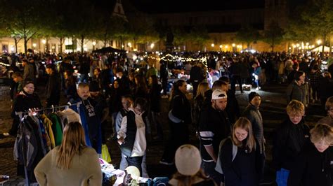 Vorverkauf Standplätze für Osnabrücker Nachtflohmarkt buchen NOZ