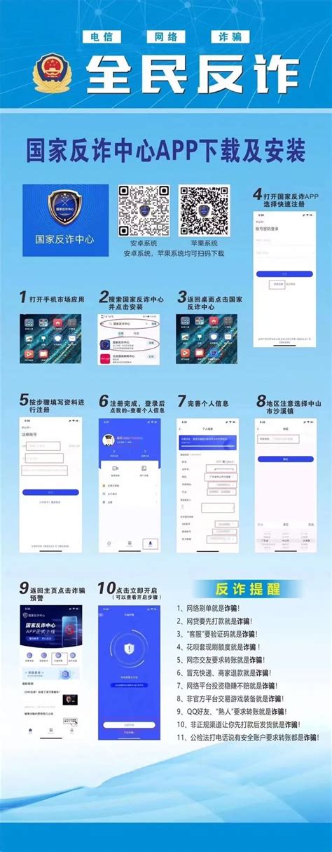 “国家反诈中心”反诈app，你安装了吗？澎湃号·政务澎湃新闻 The Paper