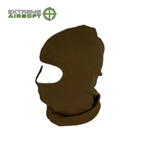 Swat Balaclava Extreme Airsoft Ri