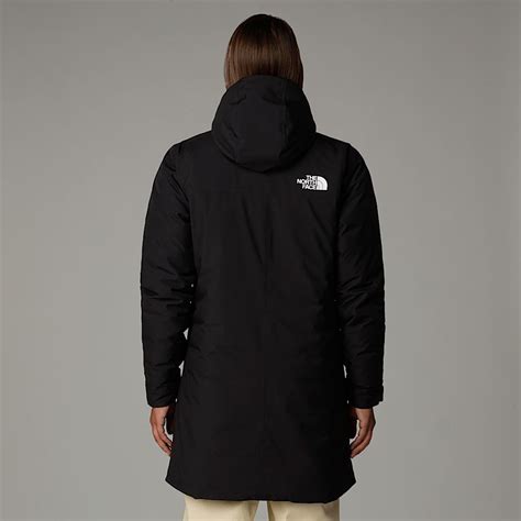 Parka de plumón TNF Range para mujer The North Face ES