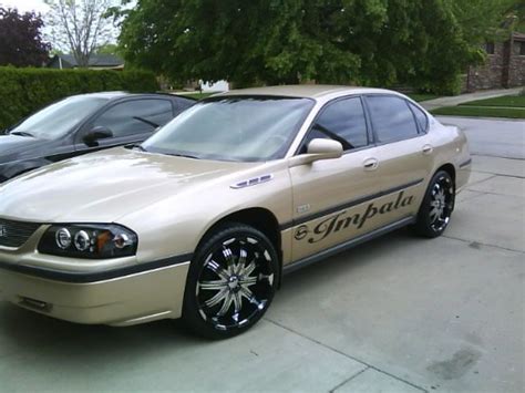15 Best 2000 05 Chevrolet Impala Images On Pinterest 2004 Chevrolet