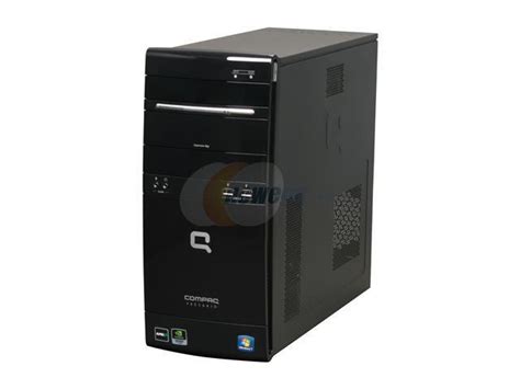 COMPAQ Desktop PC Presario CQ5300F AY026AA ABA AMD Sempron LE 1300 2GB