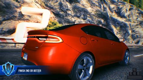 UNBEATABLE KING Asphalt 8 Dodge Dart GT Multiplayer Test After