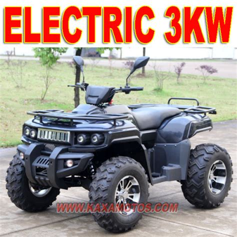 Adult Electric Atv 72v 3000w High Quality Adult Electric Atv 72v 3000w On