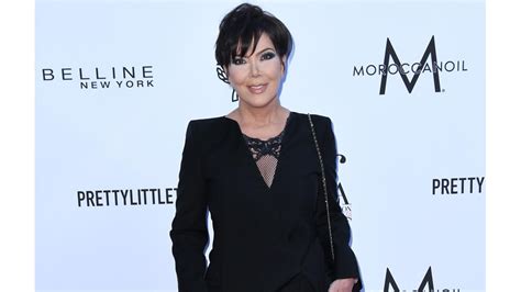 Kris Jenner Loves Leading Tribe 8days