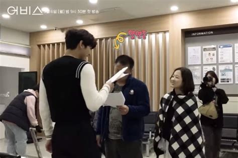 Watch: Park Bo Young, Ahn Hyo Seop, And More Share Cute Interactions ...