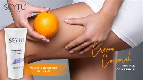 Crema Corporal Para Piel De Naranja 150 Ml Vive Sano Shop