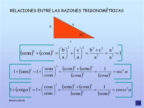 Ppt Trigonometría 1º Bachillerato C N S Y T Powerpoint Presentation