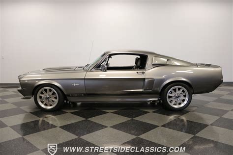 1968 Ford Mustang Classic Cars For Sale Streetside Classics