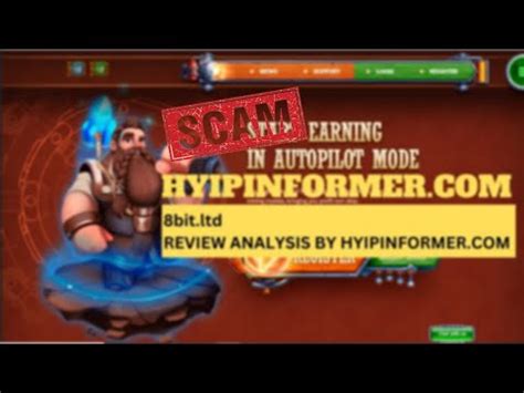 Bit Ltd Review Analysis By Hyipinformer Youtube