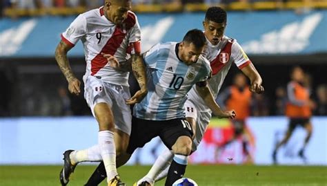 ¿dónde Ver Perú Vs Argentina En Vivo Y Ahora Horarios Canales Y Streaming Usa Mag