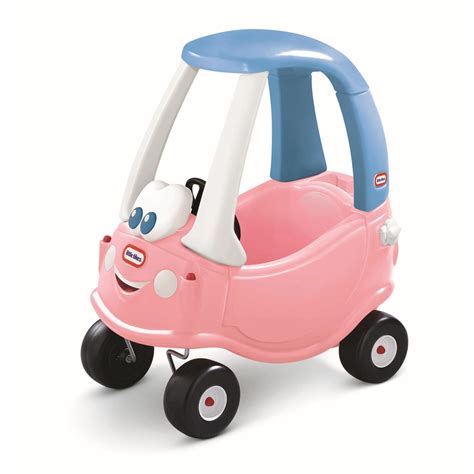 Little Tikes Princess Cozy Coupe®- 30th Anniversary Edition by OJ ...