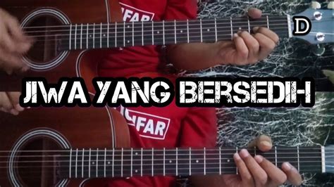 Ghea Indrawari Jiwa Yang Bersedih Gitar Cover Instrumen Lirik