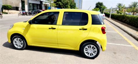 Toyota Passo X 2020 For Sale In Karachi Pakwheels