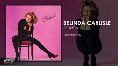 Belinda Carlisle Mad About You YouTube