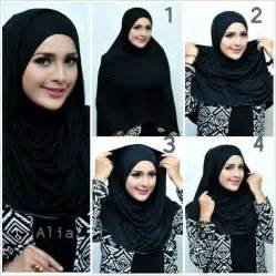 Different Hijab Styles Step By Step Hijab Army