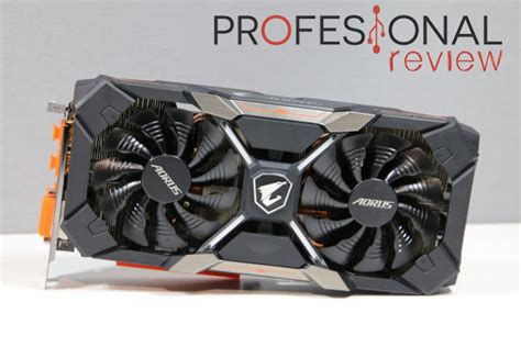 Aorus Radeon Rx Xtr G Review En Espa Ol An Lisis Completo