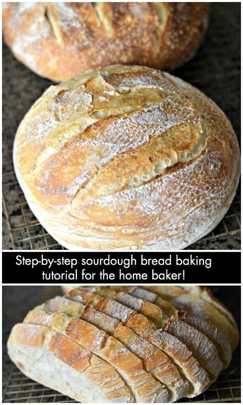 Sourdough Bread A Step By Step Guide For Home Bakers Homemade